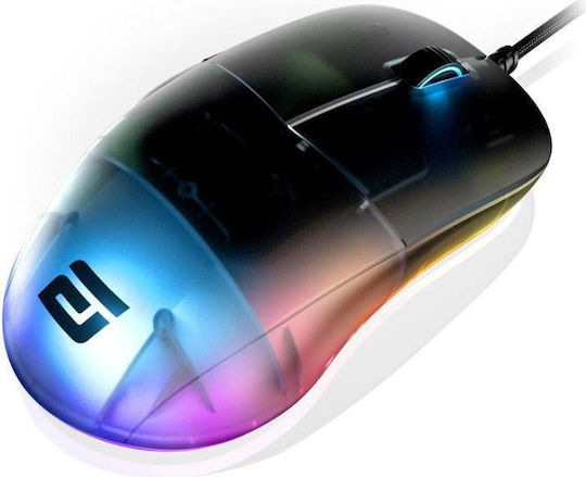 Endgame Gear XM1 RGB Геймърска Мишка 16000 DPI Dark Frost