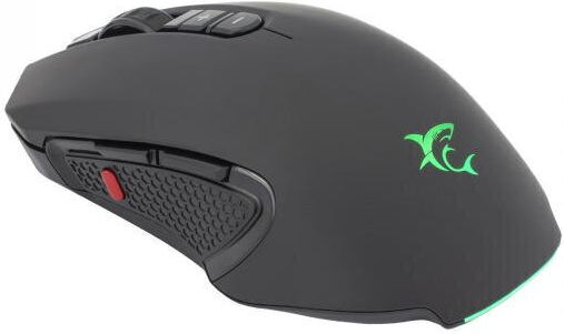 White Shark GM-5011 Griflet Gaming Ποντίκι Μαύρο