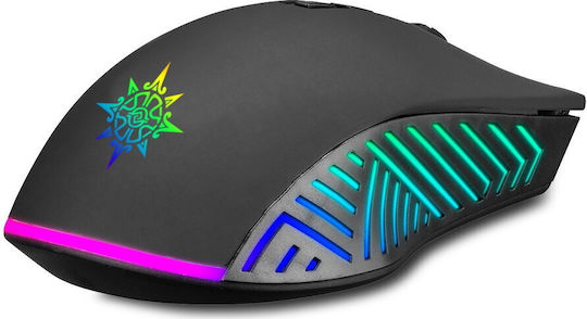 Inca IMG-GT19 RGB Gaming Mouse 4800 DPI Black