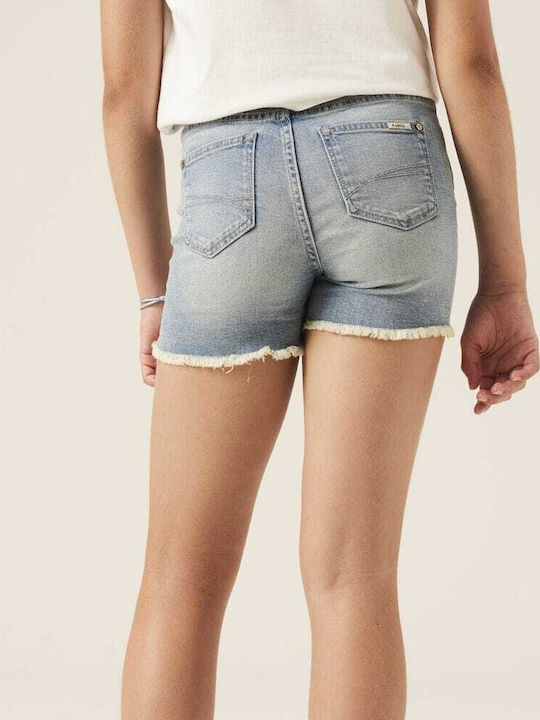 Garcia Jeans Shorts Rianna Denim Short 513-2963-2963 Denim Girl
