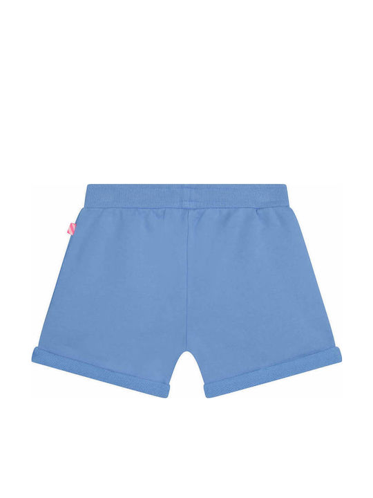 Billieblush Șort/Salopetă Copii din Material Textil Roz