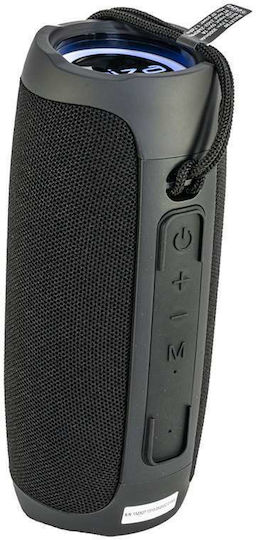 Ibiza Sound Bullet30 Ηχείο Bluetooth 30W Μαύρο