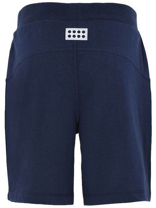 Lego Wear Kids' Shorts/Bermudas Fabric Adjustable NAVY