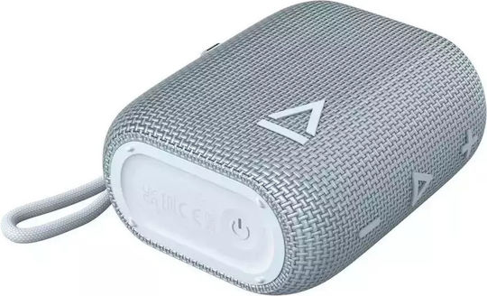 Creative Muvo Flex Waterproof Bluetooth Speaker 10W with Battery Life up to 10 hours Gray