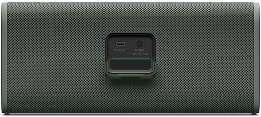 Sony ULT FIELD 3 Αδιάβροχο Ηχείο Bluetooth 27W με Διάρκεια Μπαταρίας έως 24 ώρες Γκρι