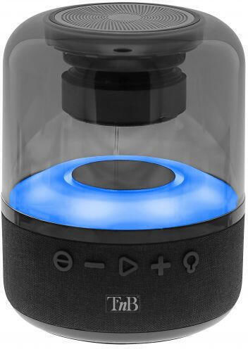 T'nB Gradient Bluetooth високоговорител 3W Черен