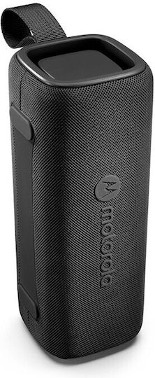 Motorola Rokr 600 Waterproof Bluetooth Speaker 30W with Battery Life up to 6 hours Black