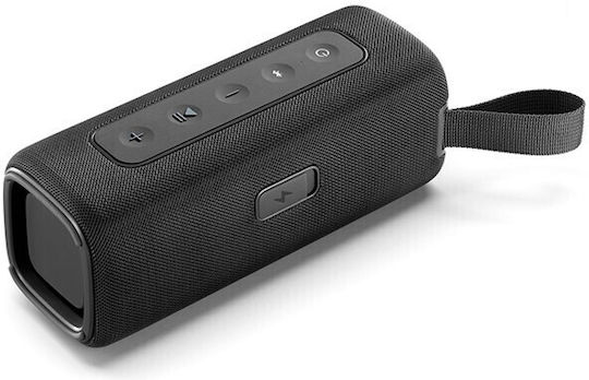 Motorola Rokr 600 Waterproof Bluetooth Speaker 30W with Battery Life up to 6 hours Black