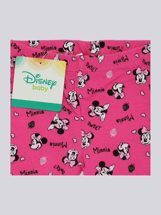 Disney Детски Клин Дълъг Fuchsia