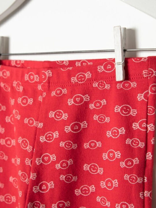 Zippy Kids Legging Long red Zippy Kids Legging Long red