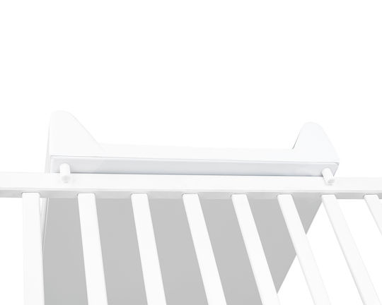 Kikka Boo Hard Changing Pad Stripy Friends made of Plastic Stripy Friends 50x80cm