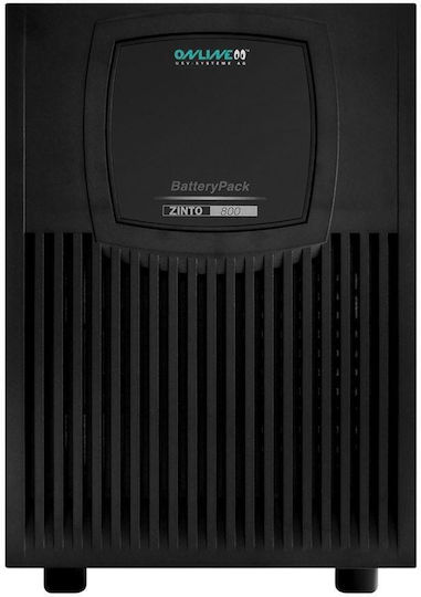 Online-USV Zinto 800 UPS Устройства (VI) Интерактивна Линия 800VA 720W