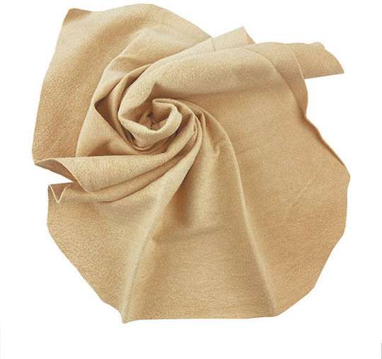 Feral Chamois Car Cleaning Leather 49x32cm