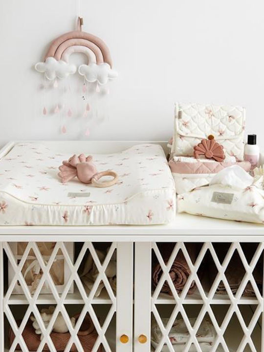 Cam Cam Copenhagen Μαλακή Αλλαξιέρα με Κάλυμμα 50x65cm Cam Cam Copenhagen Μαλακή Αλλαξιέρα με Κάλυμμα 50x65cm