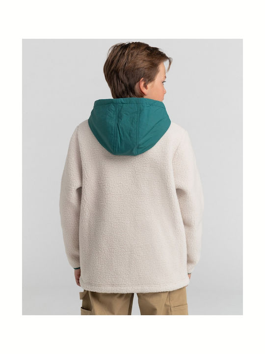Rickles Warmer F2wab4elf2-13 Multicolour Kids Coat & Jacket