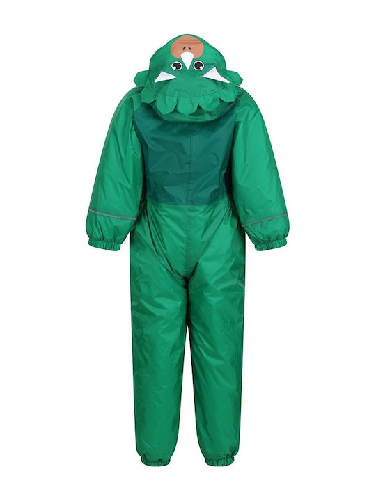 Regatta Mudplay Iii Waterproof Puddle Suit Regatta Mudplay Iii Waterproof Puddle Suit