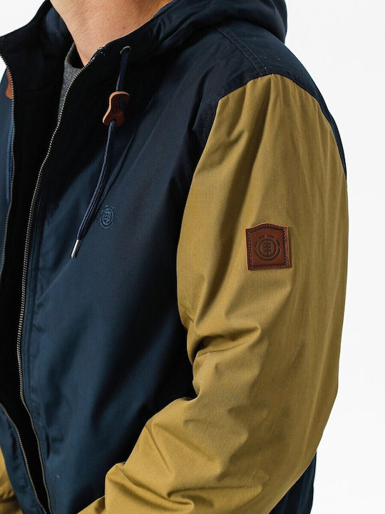 Kid's Element Dulcey Boy Jacket Can Kha Ecl Nav Z2jka2elf2