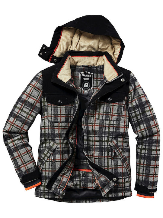 KSW 62 Bys Kids Ski Snowboard Jacket Killtec