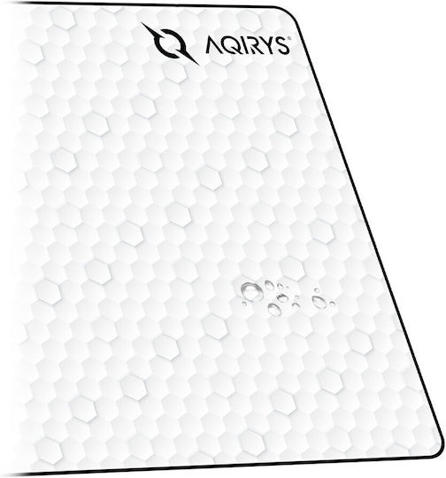 Aqirys Webb Gaming Mouse Pad XXL (900mm) Λευκό