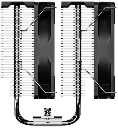 Xilence Cryon M806D.B Ψύκτρα Επεξεργαστή για Socket AM4/AM5/1200/115x/1700