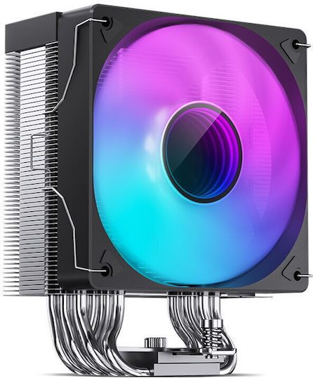 Jonsbo CPU Cooling Fan with RGB for AM4/AM5/1200/115x/1700 Socket