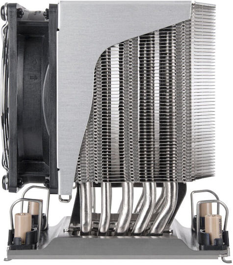 Silverstone XE04-4189 CPU Kühlung für Socket 4189 Schwarz