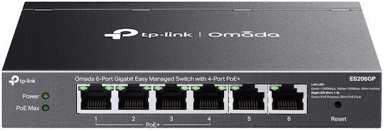 Tenda SM108 Unverwaltet L2 Switch mit 8 Ports Ethernet