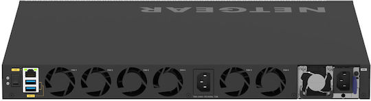 NetGear M4350-16V4C Unverwaltet L2 Switch und 20 SFP Ports