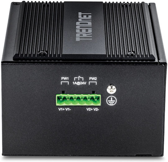 Trendnet Unmanaged L2 PoE+ Switch with 26 Gigabit (1Gbps) Ethernet Ports
