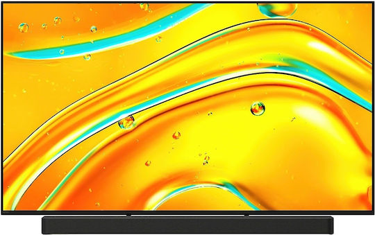 Sony Smart Τηλεόραση 65" 4K UHD Mini LED BRAVIA 5 XR HDR (2025) K-65XR5
