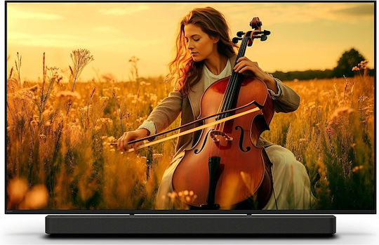 Sony Smart Television 75" 4K UHD Mini LED BRAVIA 5 XR HDR (2025)