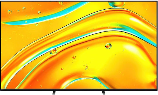 Sony Smart Television 75" 4K UHD Mini LED BRAVIA 5 XR HDR (2025)