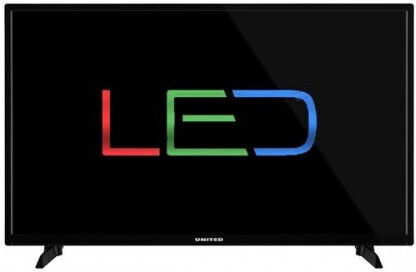 United Телевизор 32" Direct LED UN3232LE (2020)
