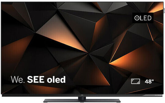 Loewe Smart Телевизор 48" 4K UHD OLED We SEE HDR 2025