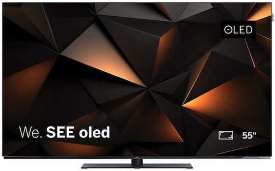 Loewe Smart Televizor 55" 4K UHD OLED We SEE HDR (2025)