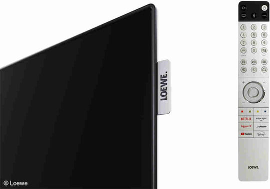 Loewe Smart Τηλεόραση 65" 4K UHD OLED Inspire dr+ HDR (2025)