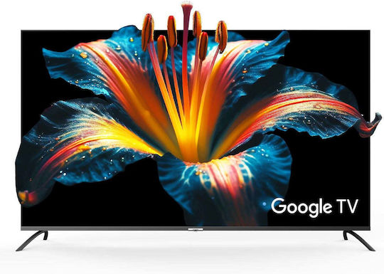 CHiQ Smart Τηλεόραση 50" 4K UHD LED U50QM8V HDR (2023)