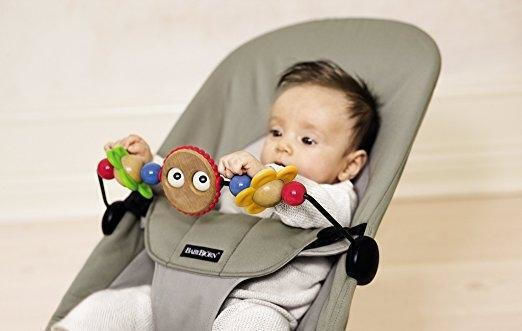 BabyBjorn Bar Light Toy for Stroller