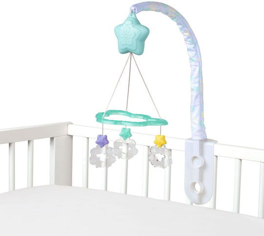 Playgro Μόμπιλε Κούνιας Light Up για Νεογέννητα