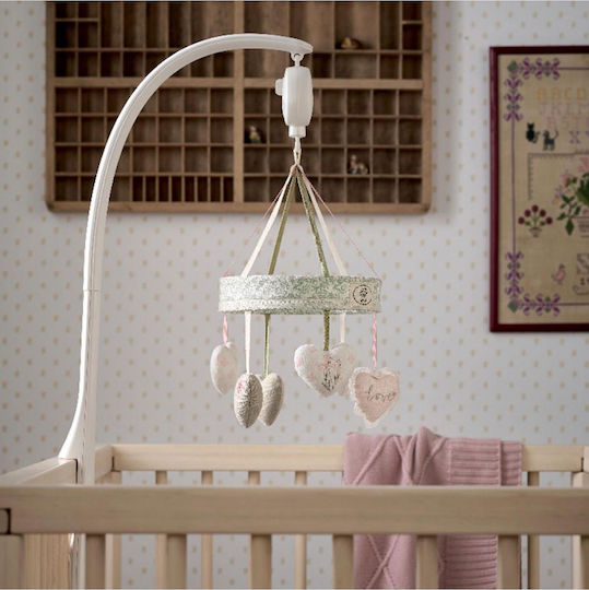 Mamas & Papas Mobile for Cot with Music Cloud for 0++ Months 8280146