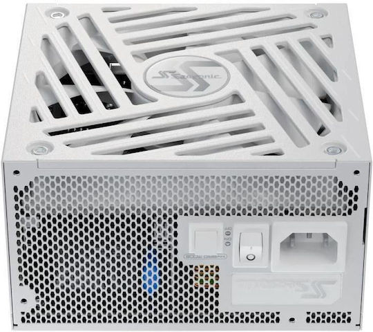 Seasonic CORE GX 650W White Computer Power Supply Full Modular 80 Plus Gold