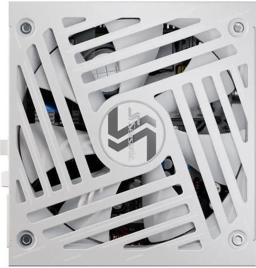 Seasonic CORE GX 650W White Computer Power Supply Full Modular 80 Plus Gold