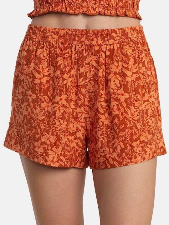 Women's Shorts Orange