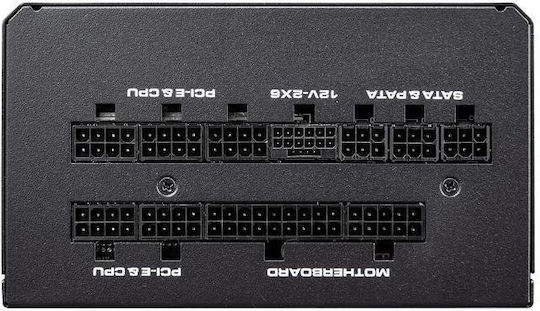 Cougar CGR GEXP-850 850W Черен Компютърно захранване Пълен модул 80 Plus Gold