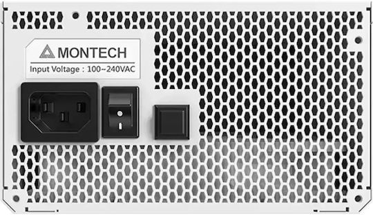 Montech Titan PLA 750W 750W Negru Sursă de Alimentare Calculator Complet modular 80 Plus Platinum