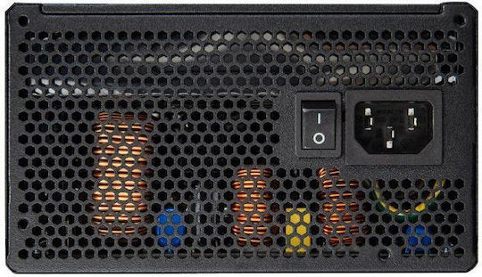 Cougar CGR GLE-1000 1000W Black Computer Power Supply Full Modular 80 Plus Gold