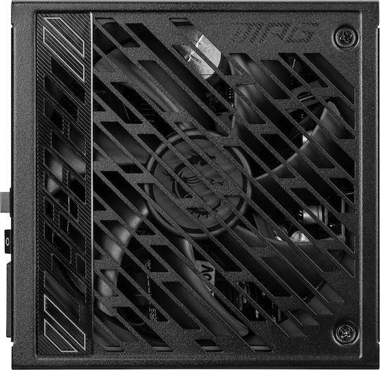 MSI MPG A1250GS PCIE5 1250W Μαύρο Τροφοδοτικό Υπολογιστή Full Modular 80 Plus Gold