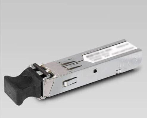 Transceiver Planet Mini Gbic Sx Module 40 To 75°c Ddm 550m