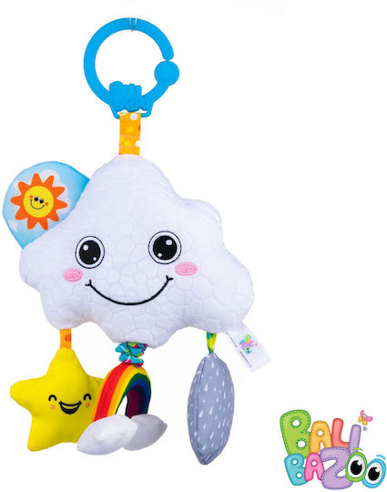 Bali Bazoo Окачен Играчка За автомобил с музика Cloud за 0++ Месеца DD80217