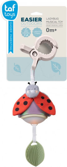 Taf Toys Pendant Toy for Car with Music for 0++ Months 13245